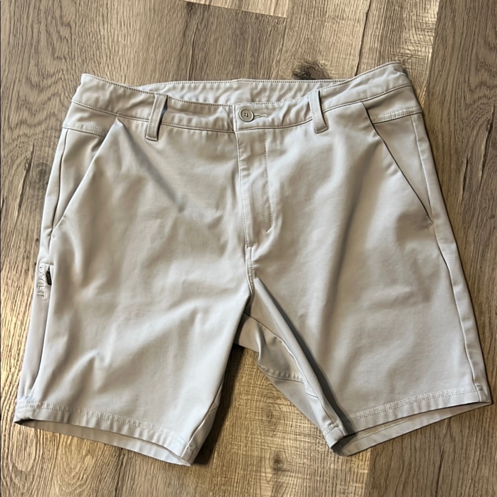 BYLT Men's Gray Shorts